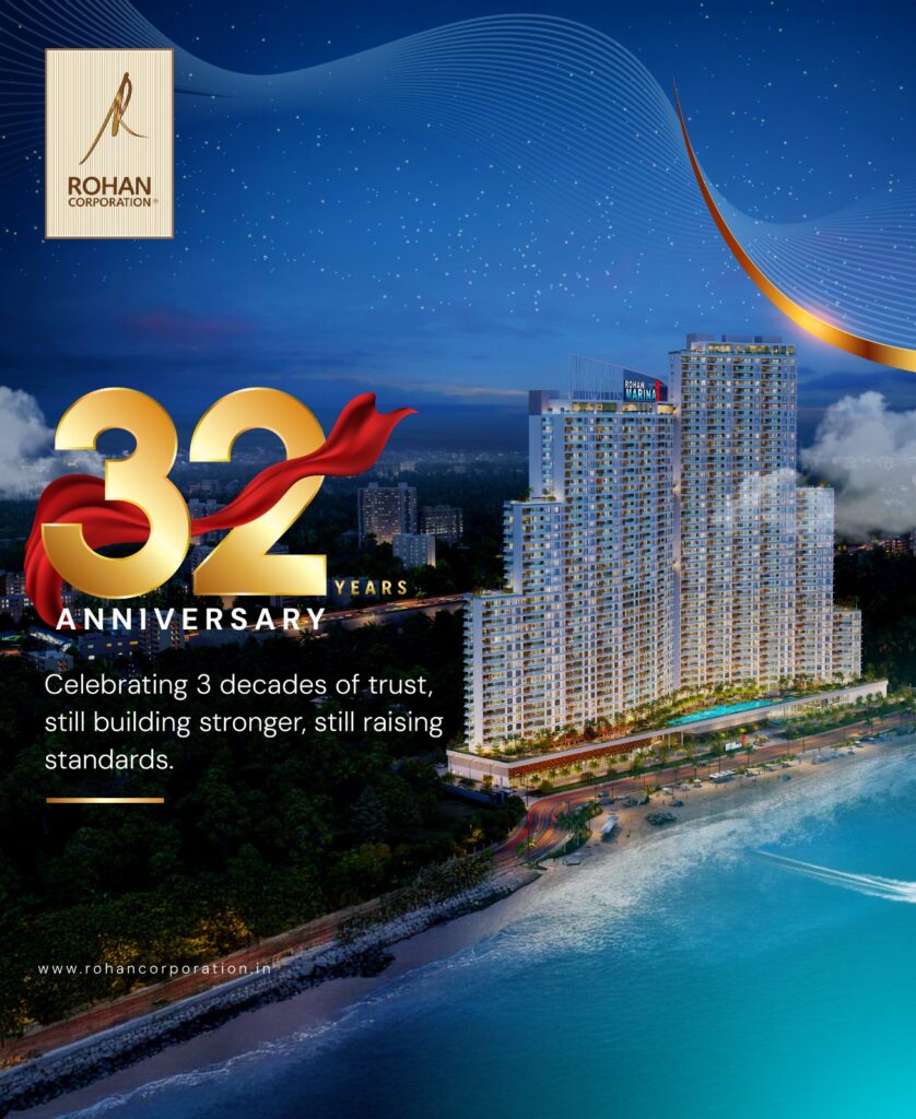 Celebrating 32 Years of Building Dreams: The Rohan Corporation Story