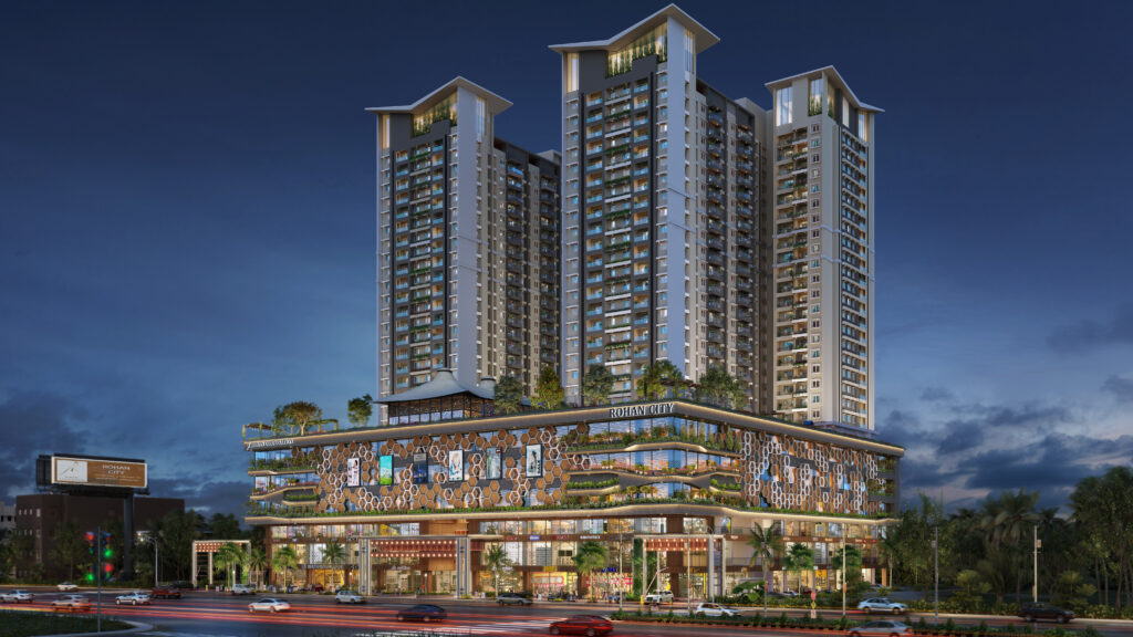 Rohan City Mangalore