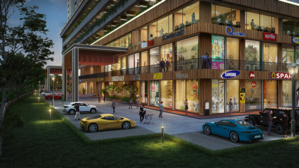 Rohan City Mangalore