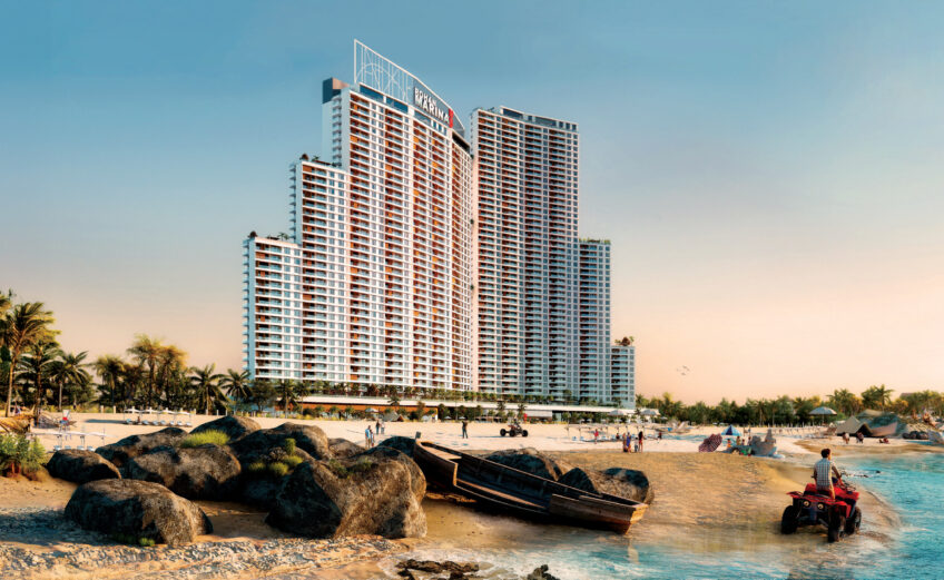 Sea Facing Apartments in Mangalore